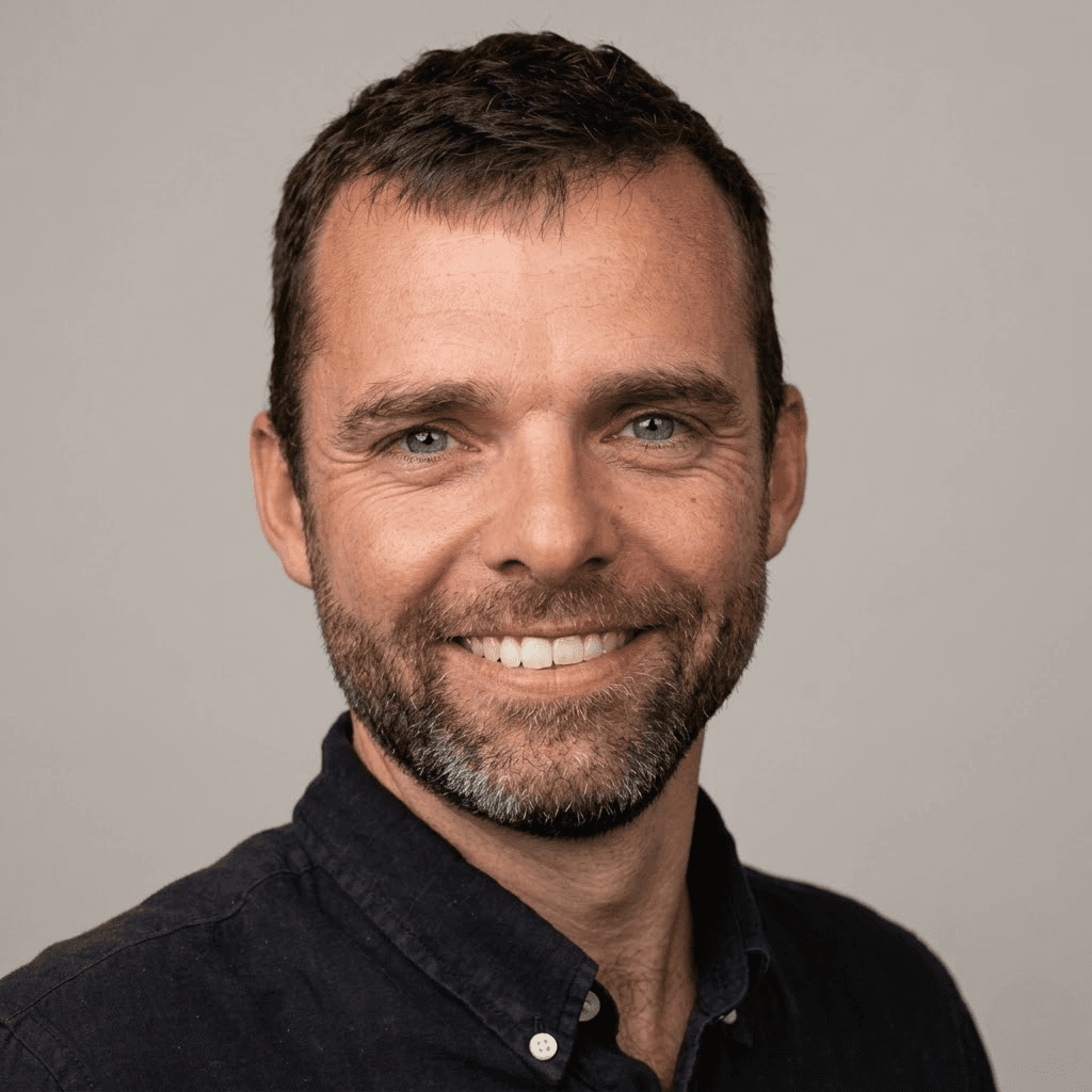 Photo of Kasper Koops Kratmann, Founder & CEO of Claviate