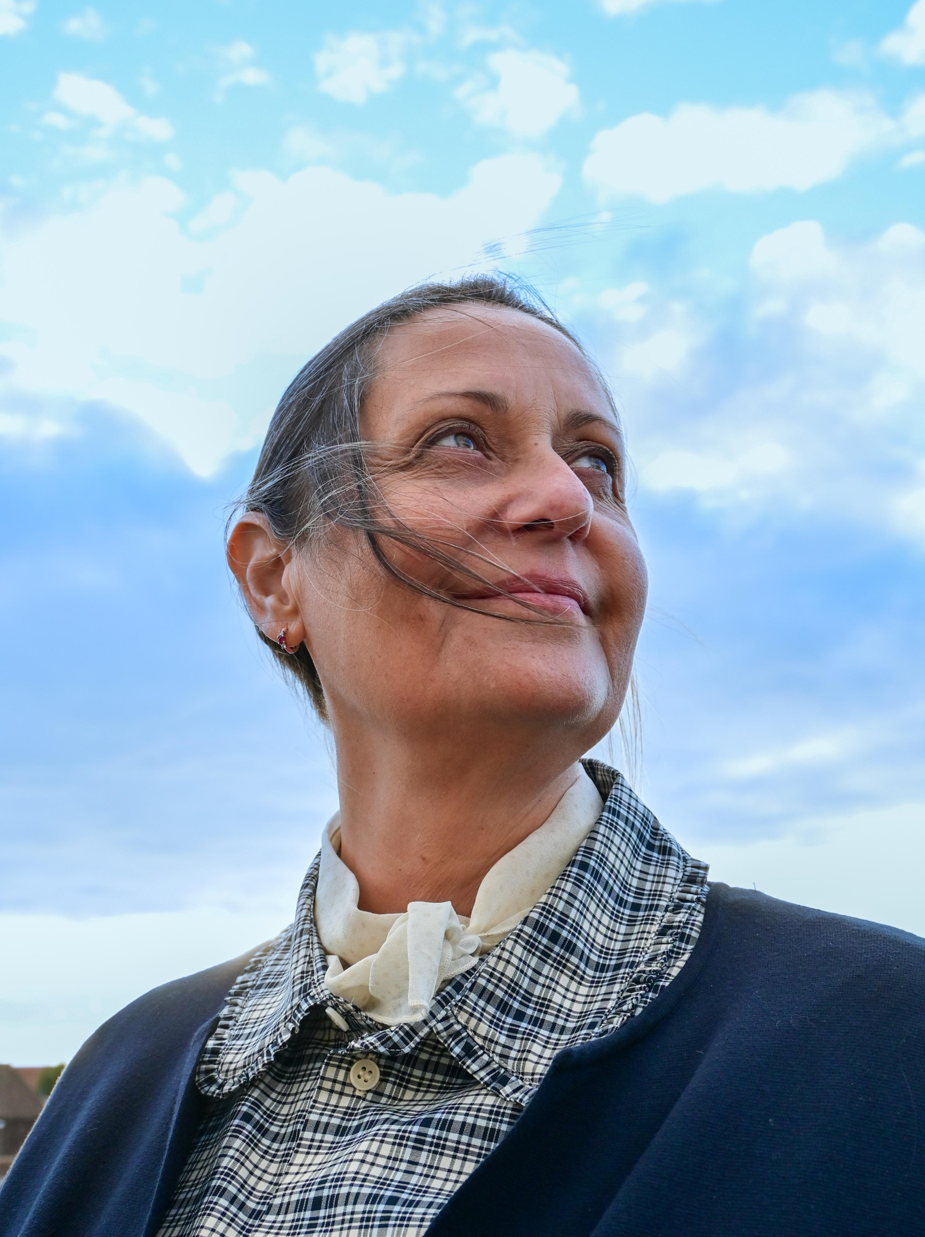 Photo of Anne Vallentin González