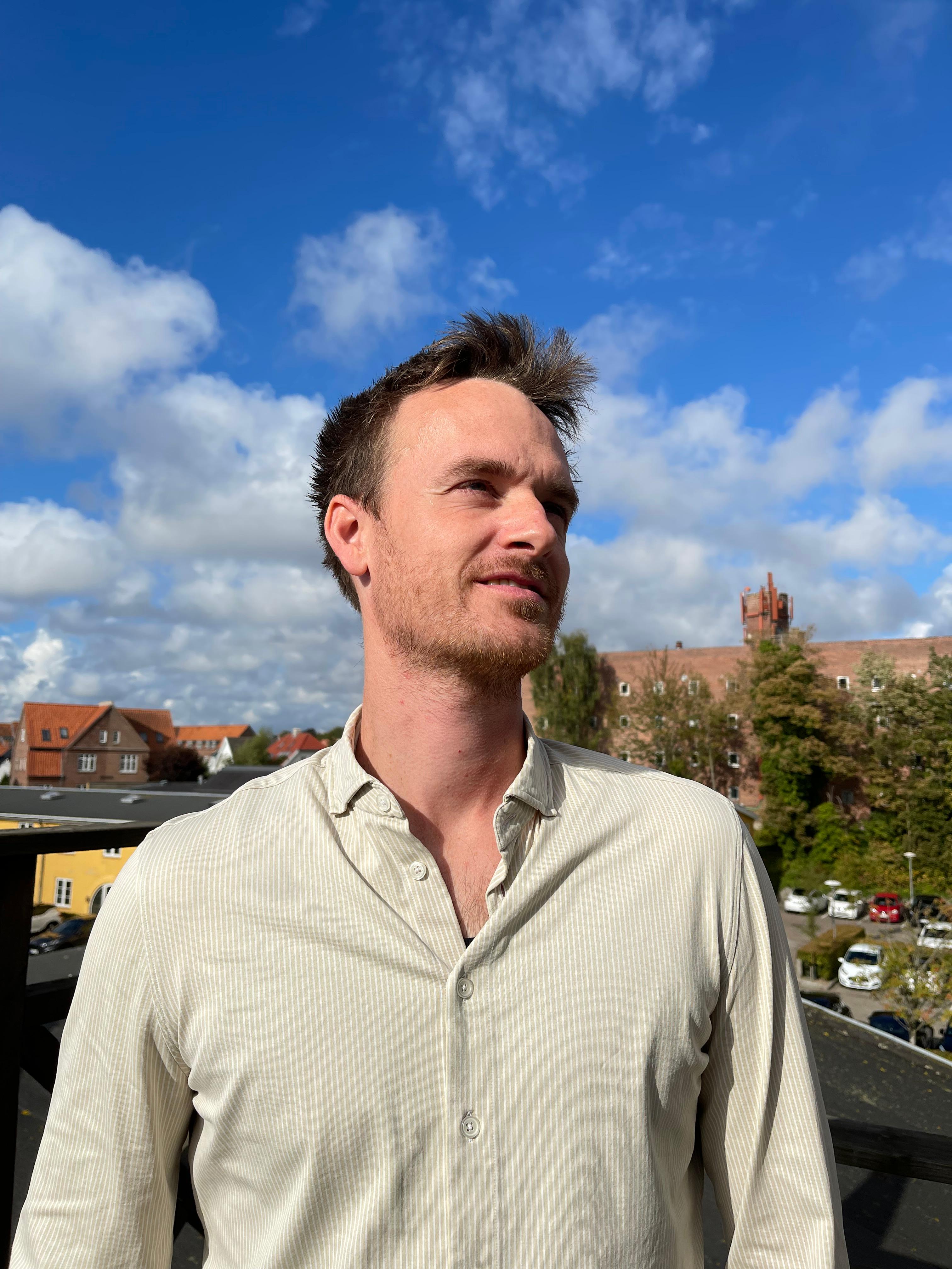 Photo of Henrik Bjerregaard Kolstrup