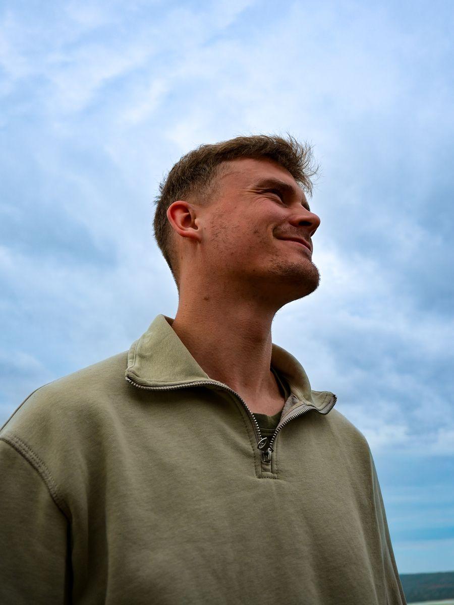 Photo of Jacob Johansen