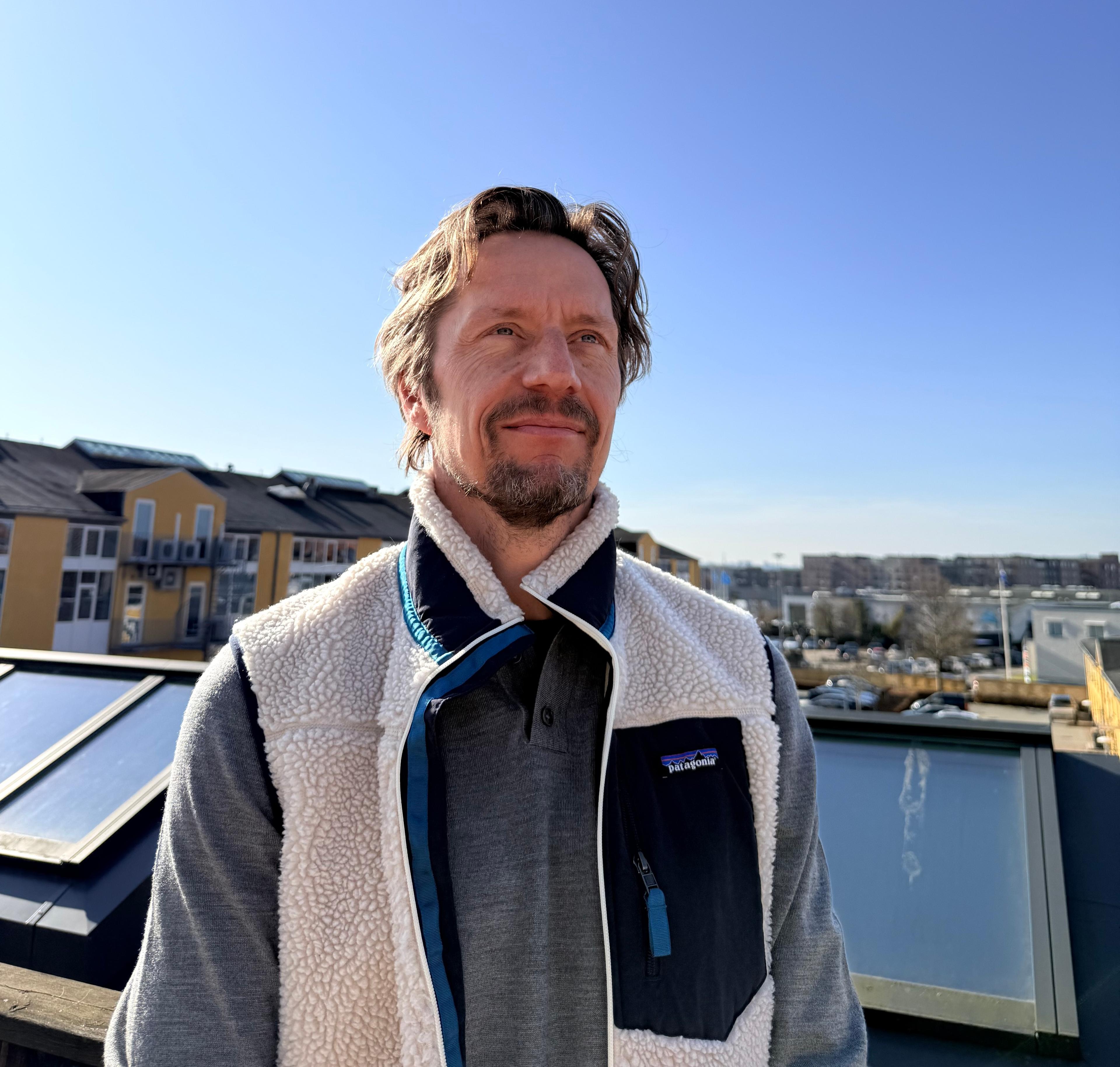 Photo of Karsten Ehlig Petersen