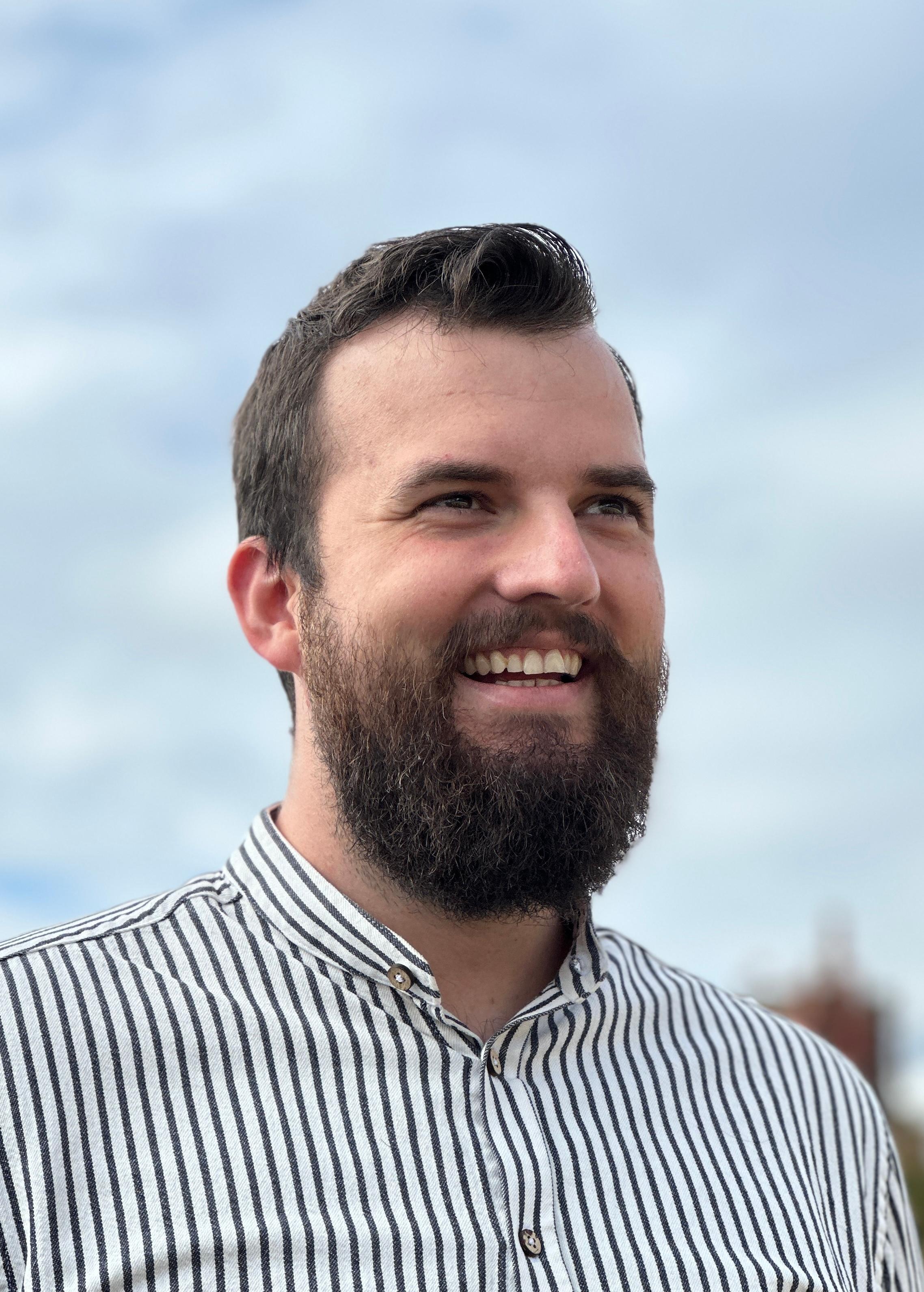 Photo of Michael Larsen