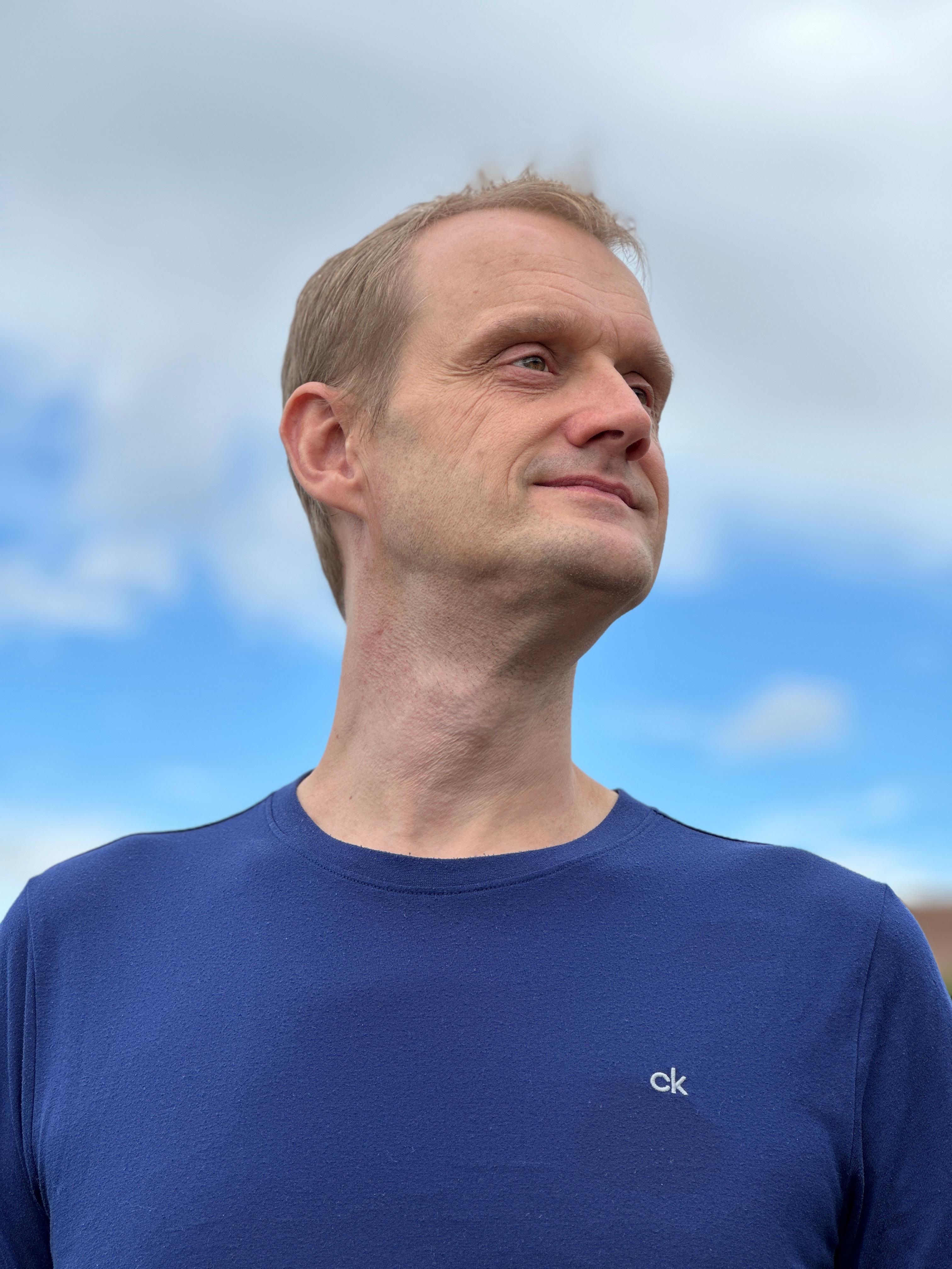 Photo of Morten Rasmussen