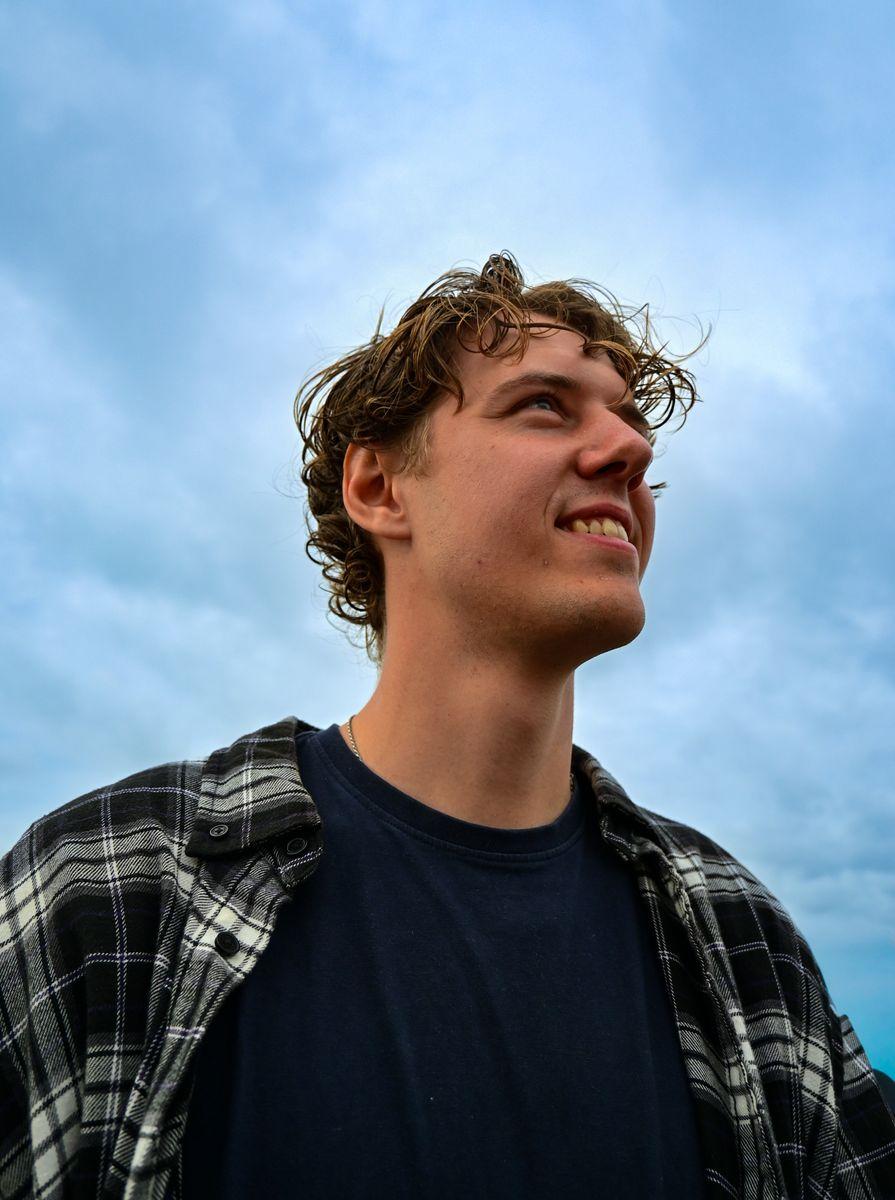 Photo of Magnus Thorhauge Christensen