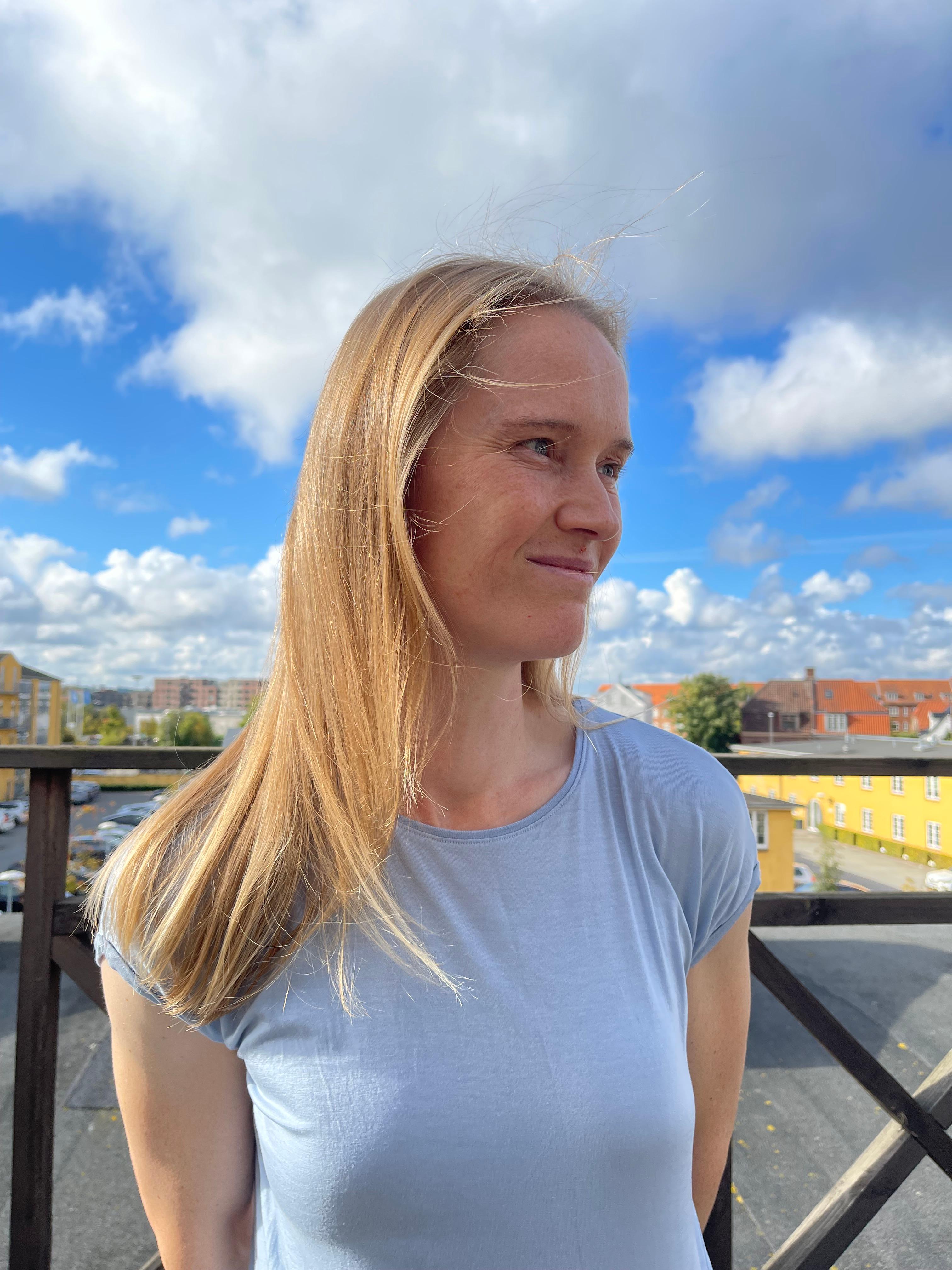 Photo of Mia Tolstrup