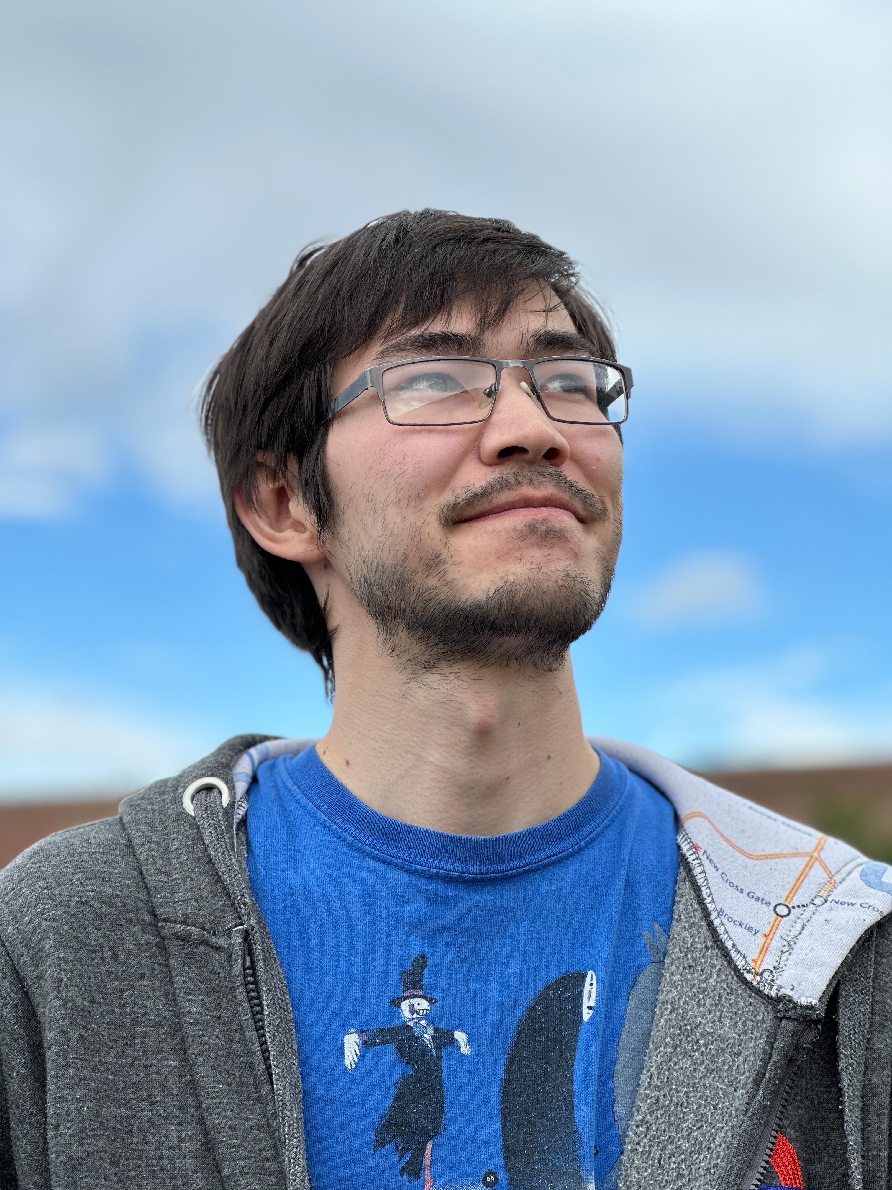 Photo of Sebastian Hilmer