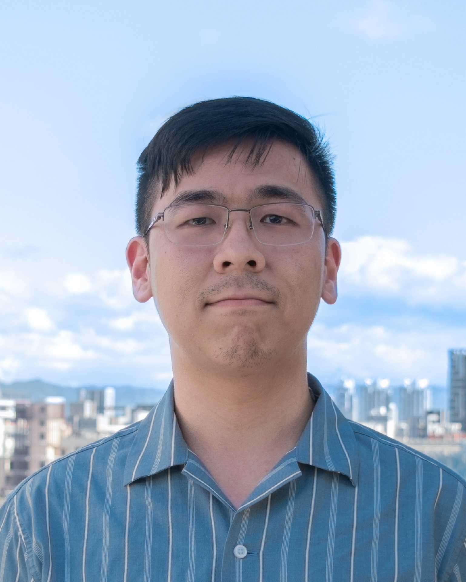 Photo of Chris Jiang