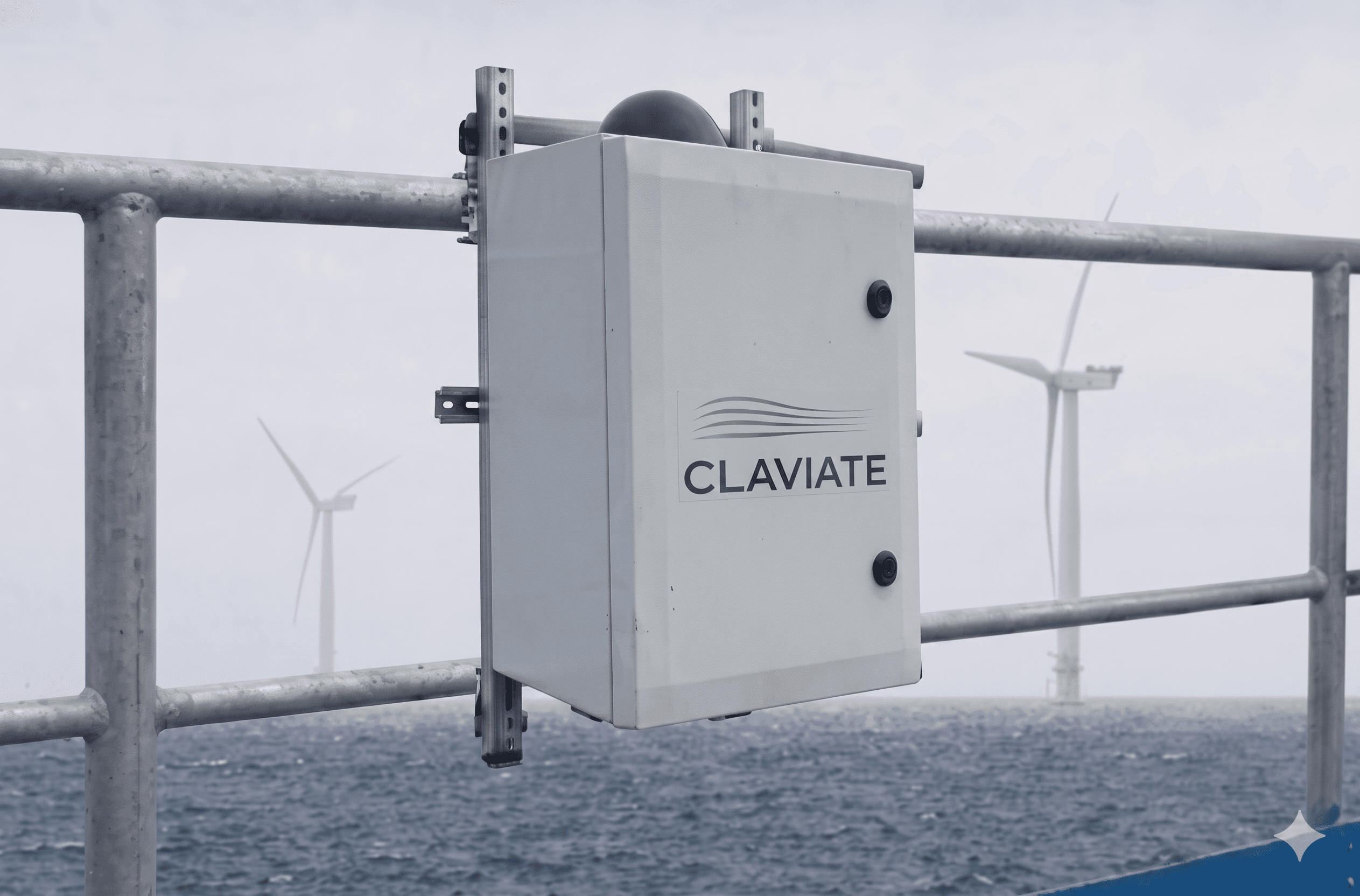 Cloud-connected cameras capturing project execution