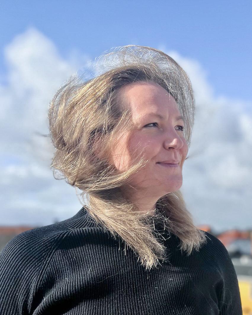Photo of Stine Derdau Sørensen